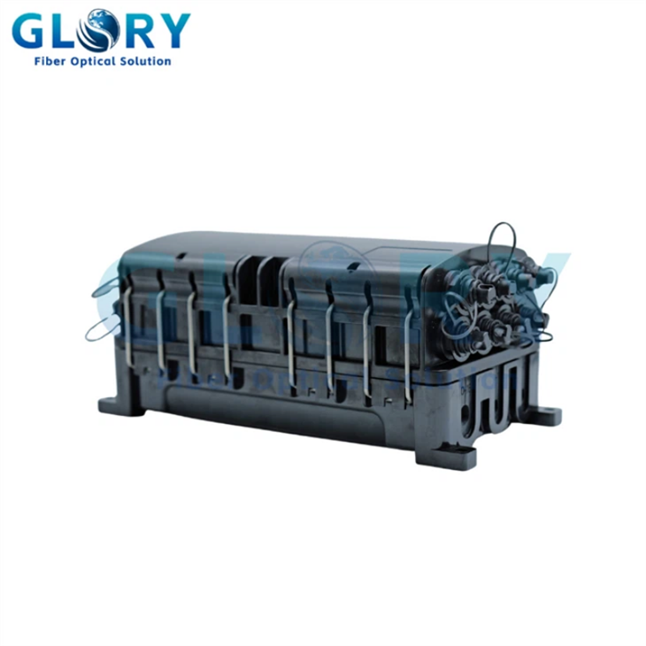Caja de empalme de fibra