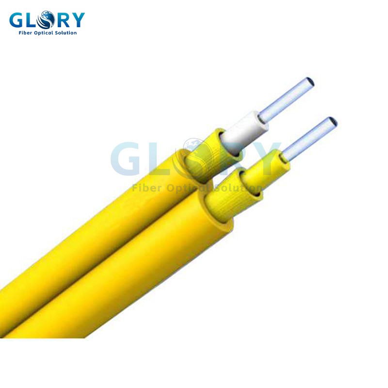 Cable de fibra óptica para interiores Gjfjv
