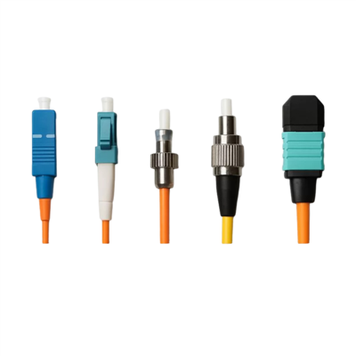Guía de selección de conexión de fibra óptica