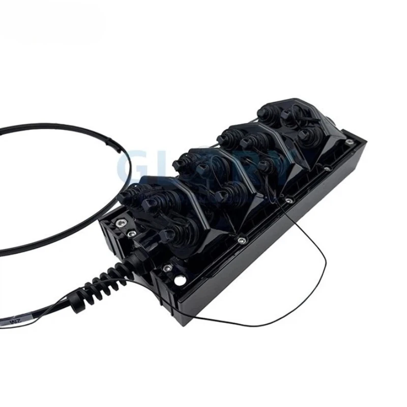 Fiber Optic Distribution