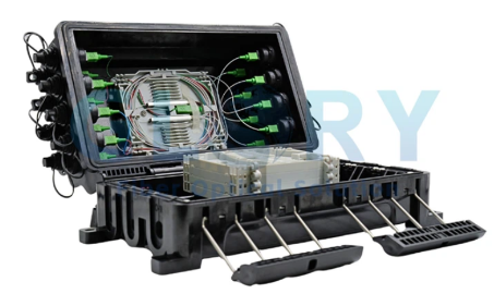 Fiber Splice Enclosure Box Fiber Splice Enclosure Box