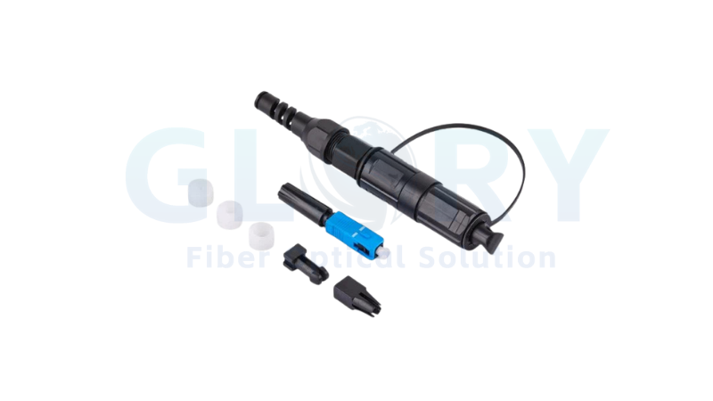 Fiber Connector Fiber Connector