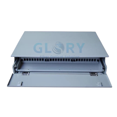 Panel de conexión de fibra 2U