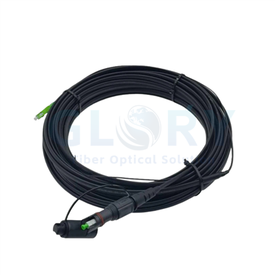 Cable de conexión de fibra óptica