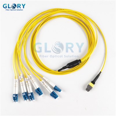 Cable de conexión Mtp a Lc