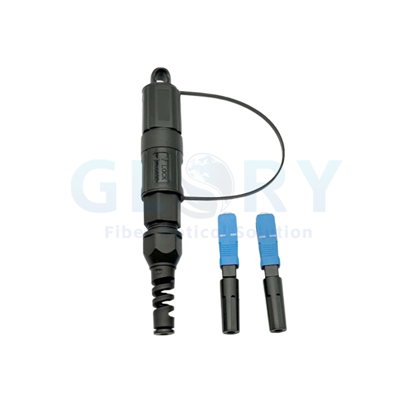 Conector impermeable
